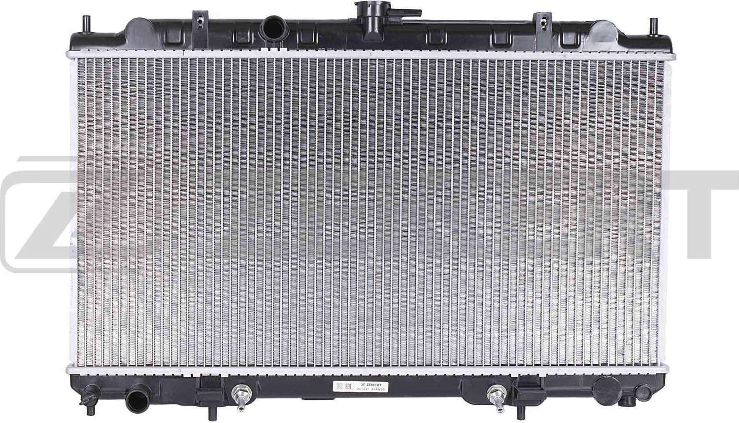 Радиатор охлаждения двигателя Zekkert. Артикул MK-1541