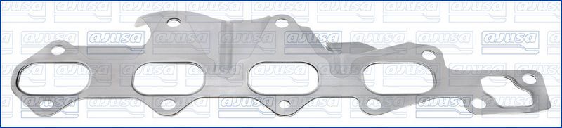 Прокладка выпускного коллектора Ajusa MULTILAYER STEEL. Артикул 13312800