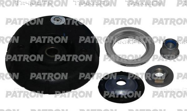 Опора амортизатора (стойки) Patron передняя для Citroen C3 II 2009-2016. Артикул PSE4596