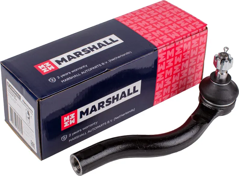 Наконечник рулевой тяги прав. MITSUBISHI PAJERO MONTERO SHOGUN IV 06- (M8070492) (Marshall). Артикул M8070492