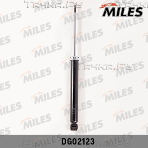 Амортизатор Miles задний для Ford Focus I 1998-2004. Артикул DG02123