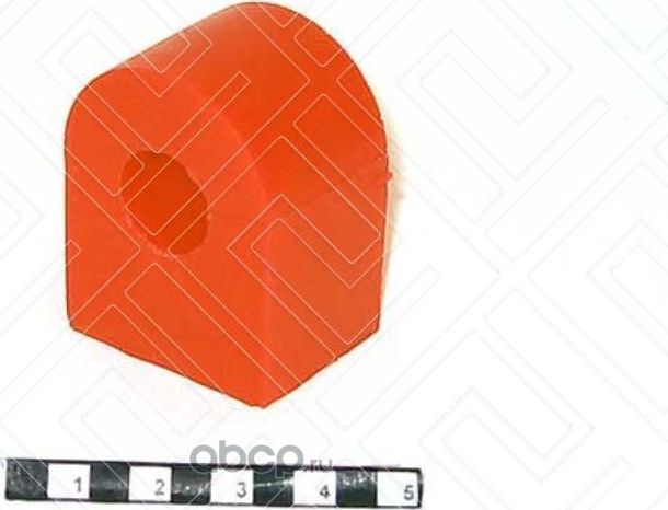 Втулка стабилизатора передней подвески (Полиуретан). Артикул 201223