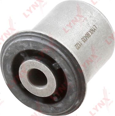 Сайлентблок заднего рычага подвески LYNXauto. Артикул B8433
