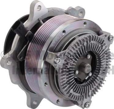 Помпа (водяной насос) BF Germany для DAF XF 2012-2026. Артикул 20160911002