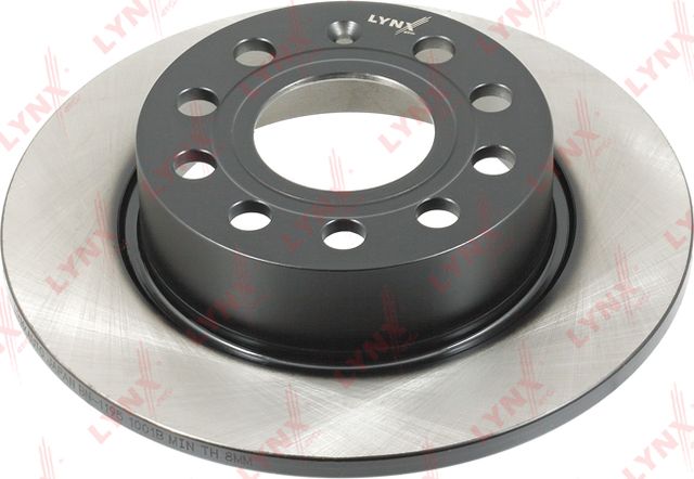 Тормозной диск LYNXauto. Артикул BN-1195
