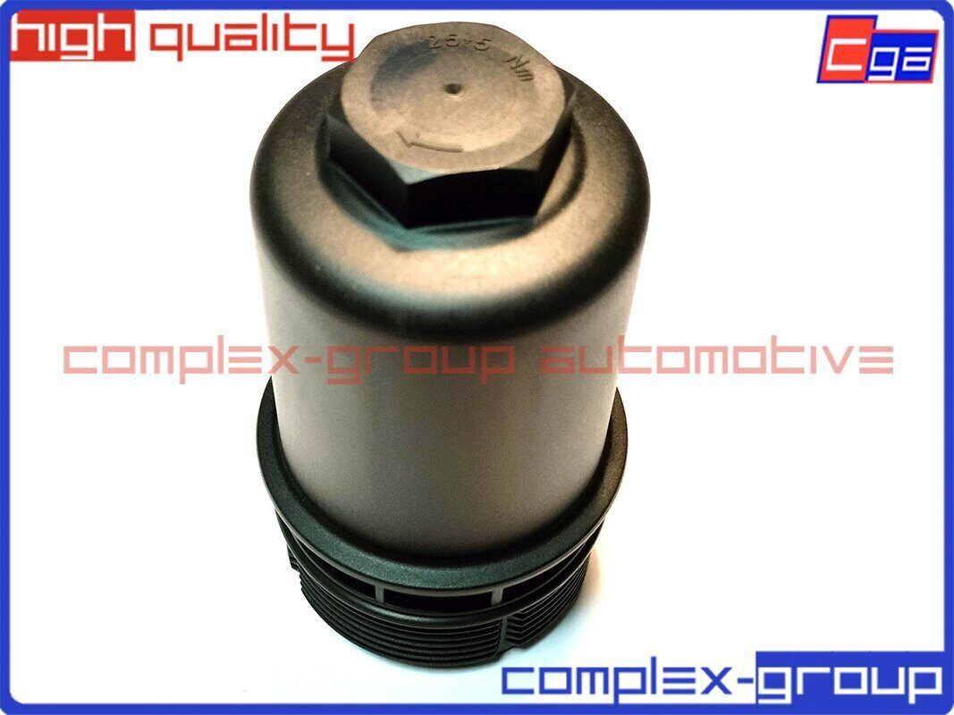 Крышка масляного фильтра 06L115401J 06L115401B 06L115401D CGA. Артикул 01FTR0023RA