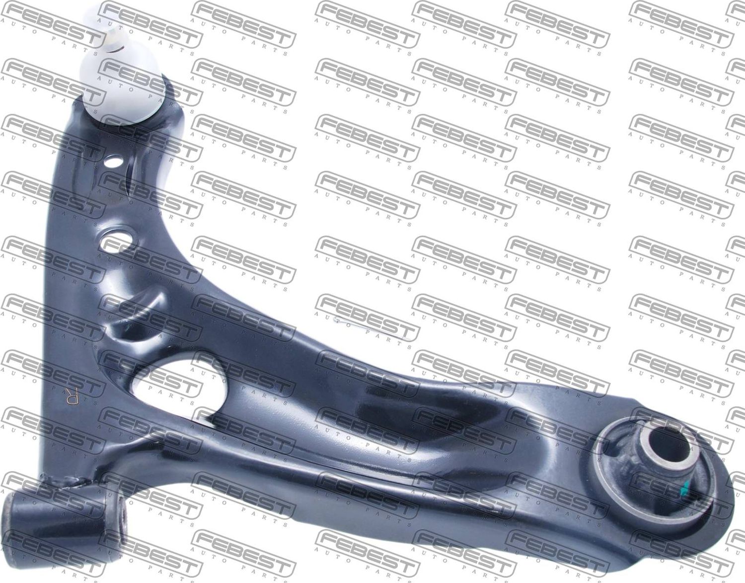 Поперечный рычаг Febest. Артикул 0124-KGB10RH