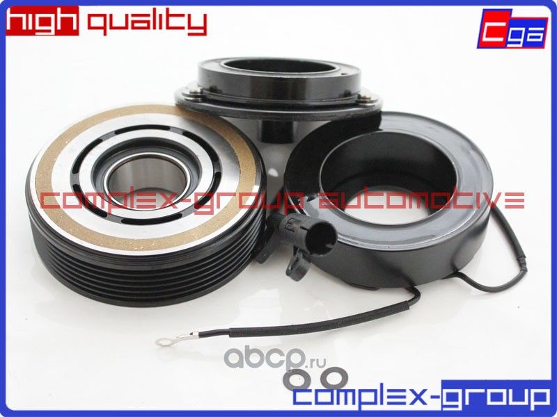 Муфта в сборе Японский подшипник (CGA). Артикул 13MC1714HDRA