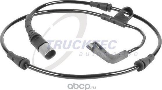 Датчик износа тормозных колодок  Trucktec Automotive. Артикул 08.34.128
