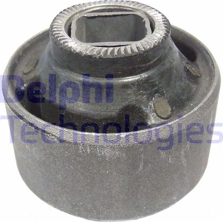 Сайлентблок переднего рычага подвески Delphi. Артикул TD699W