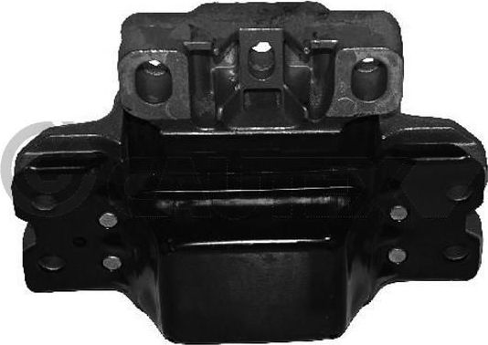 Подушка (опора) двигателя Cautex левая для Skoda Superb II 2008-2015. Артикул 461048