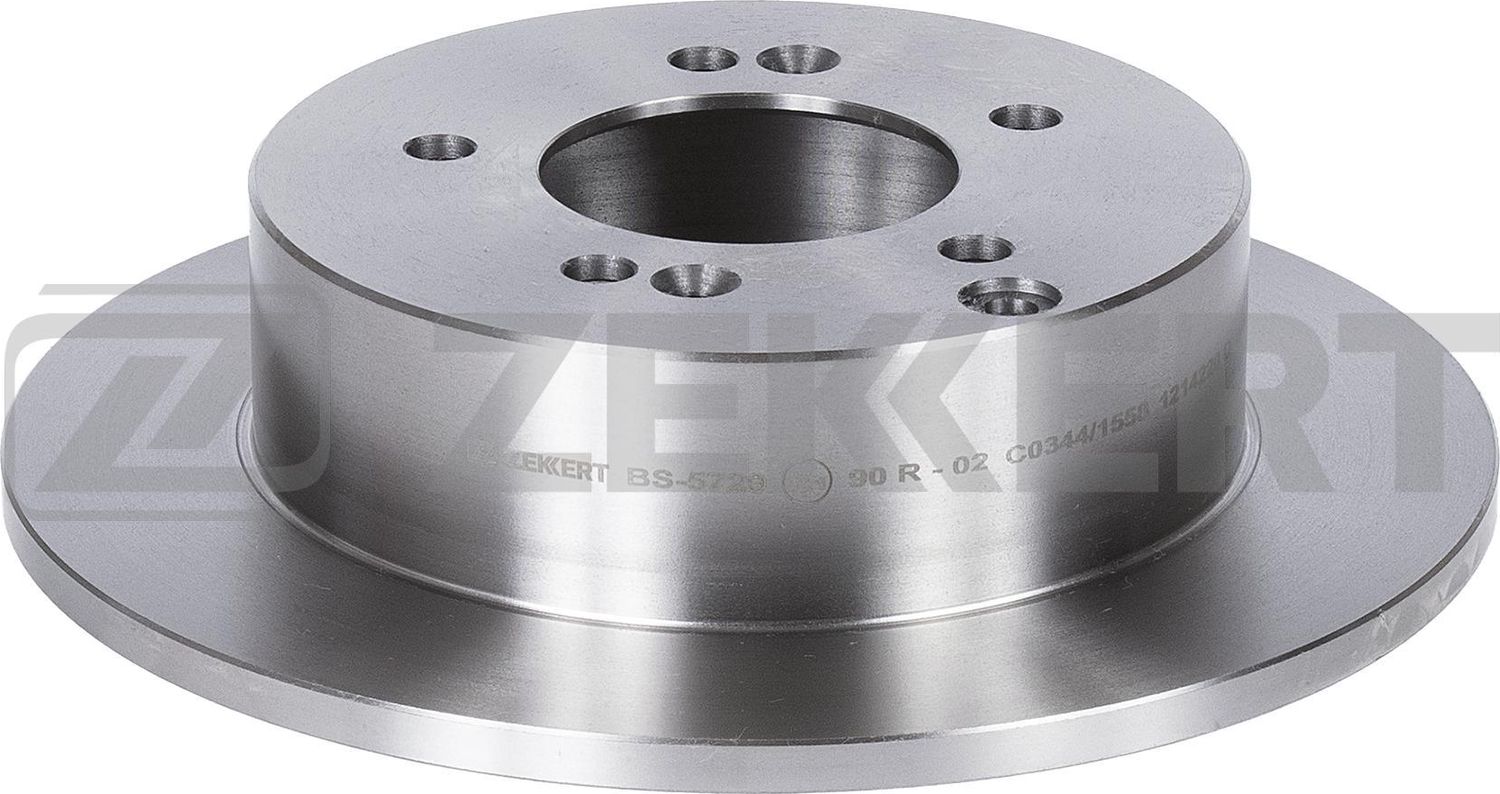 Тормозной диск Zekkert. Артикул BS-5729