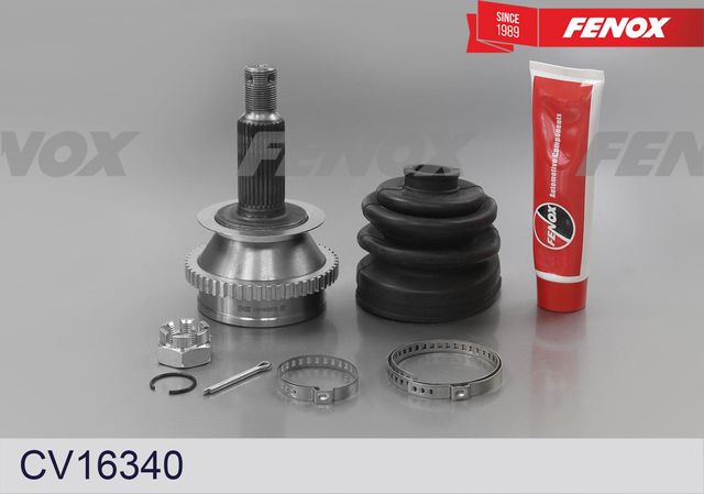 Шрус внутренний (граната) Fenox. Артикул CV16340