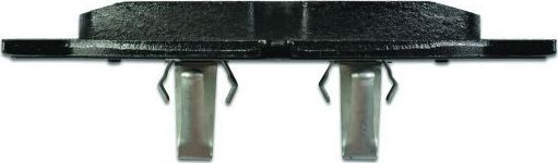 Тормозные колодки Hella Pagid. Артикул 8DB 355 012-521