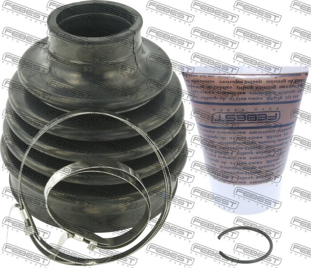 Пыльник ШРУСа наружный Febest для Citroen C5 II 2008-2017. Артикул 2517-C5II