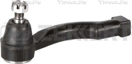 Наконечник рулевой тяги Zekkert левый для Kia Sorento I 2002-2011. Артикул SN-2408