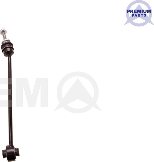 Стойка (тяга) стабилизатора Sidem передняя правая для Mercedes-Benz GLS I (X166) 2015-2019. Артикул 49669