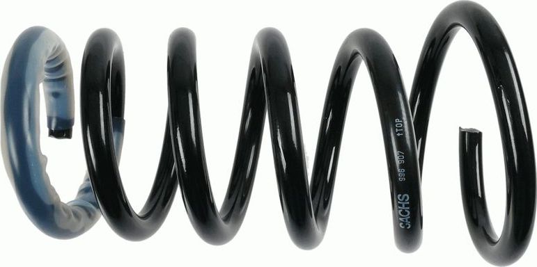 Пружина подвески SACHS. Артикул 996 907