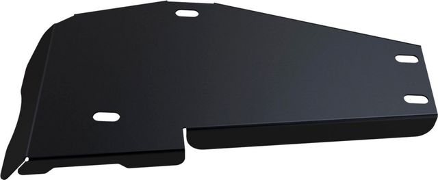 Защита АвтоБРОНЯ для редуктора Kia Sorento II рестайлинг 2012-2020. Артикул 111.02337.1