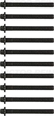 Комплект болтов ГБЦ Victor Reinz для Renault Espace III 1998-2002. Артикул 14-32154-01