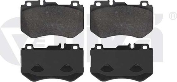 Тормозные колодки Vika. Артикул 69734001