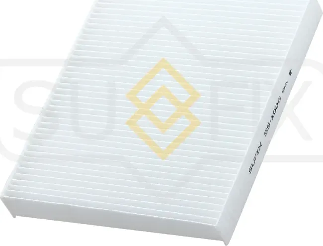 Фильтр салона (Sufix). Артикул SS-1006