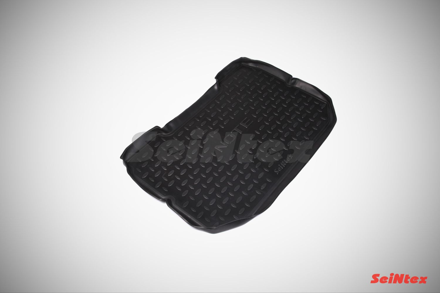 Коврик Seintex для багажника Nissan Note 2006-2013. Артикул 01261