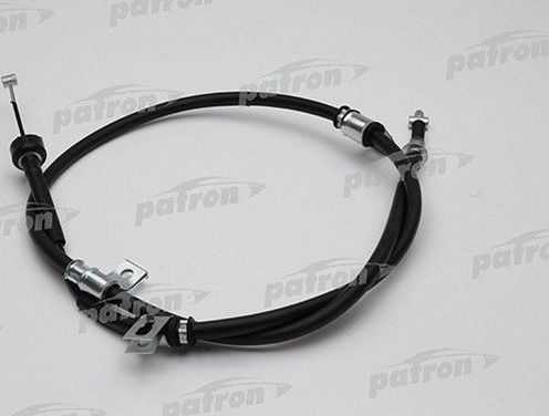 Трос ручника (тросик ручного тормоза) Patron. Артикул PC3153