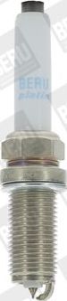 Свеча зажигания Beru Ultra для Audi A7 I (4G) 2013-2018. Артикул Z345