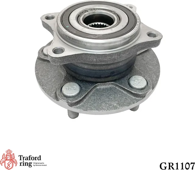 Ступица Suzuki Grand Vitara (05-) (перед./задн. в сборе с подшип.) (Traford Ring). Артикул GR1107