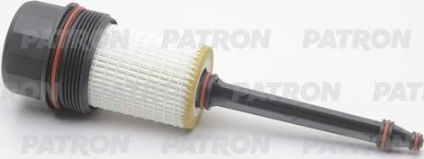Крышка масляного фильтра Patron (Стеклопластик (укрепленный стекловолокном полимер)). Артикул P16-0080