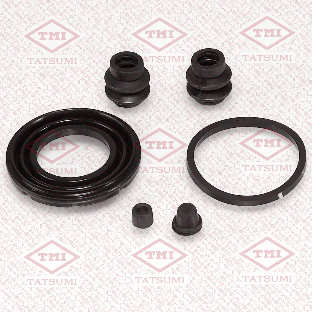 Ремкомплект тормозного суппорта (Tatsumi). Артикул TCG1457