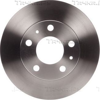 Тормозной диск Bosch передний для Fiat Ducato II 1994-2011. Артикул 0 986 479 R86