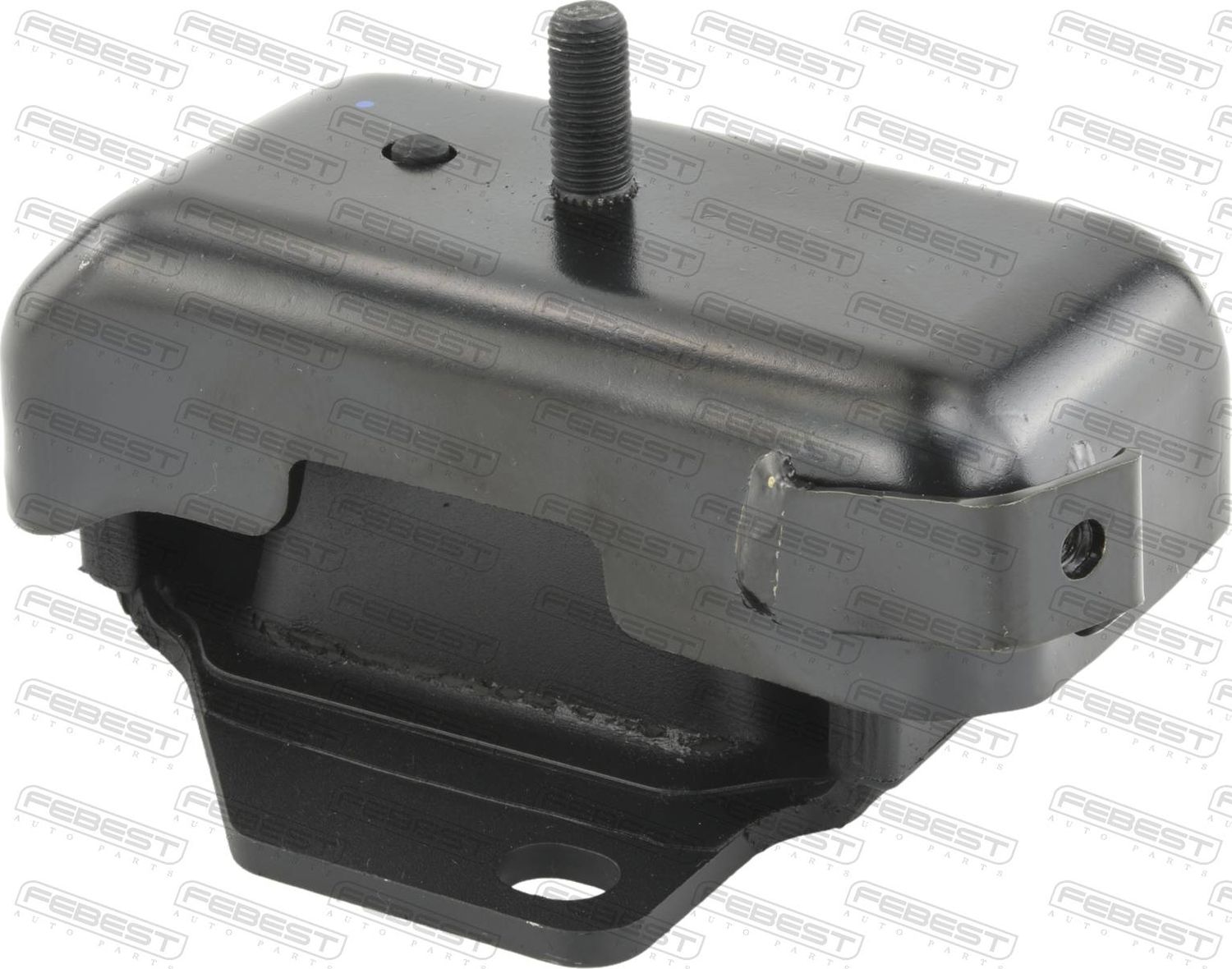 Подушка (опора) двигателя Febest. Артикул MM-KSLH