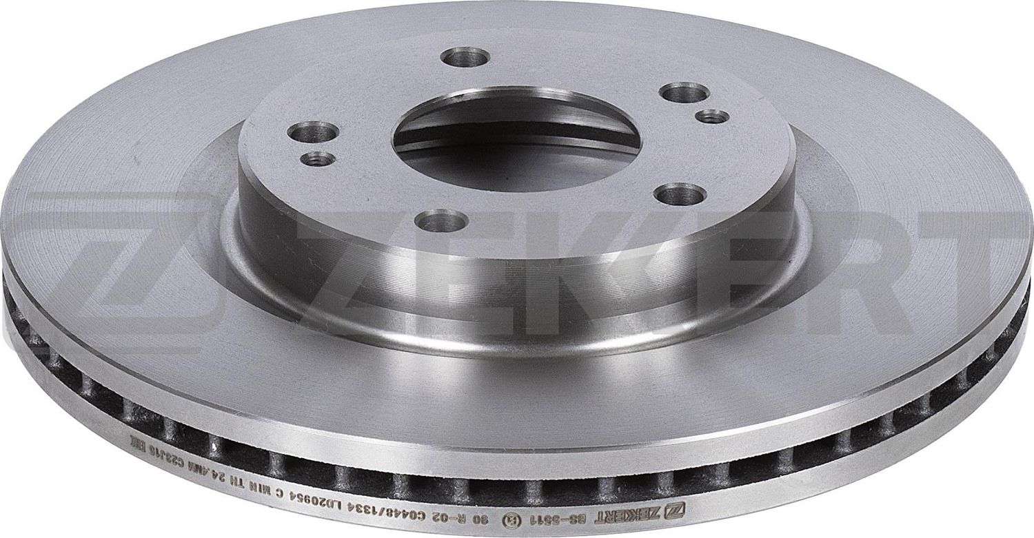 Тормозной диск Zekkert. Артикул BS-5511