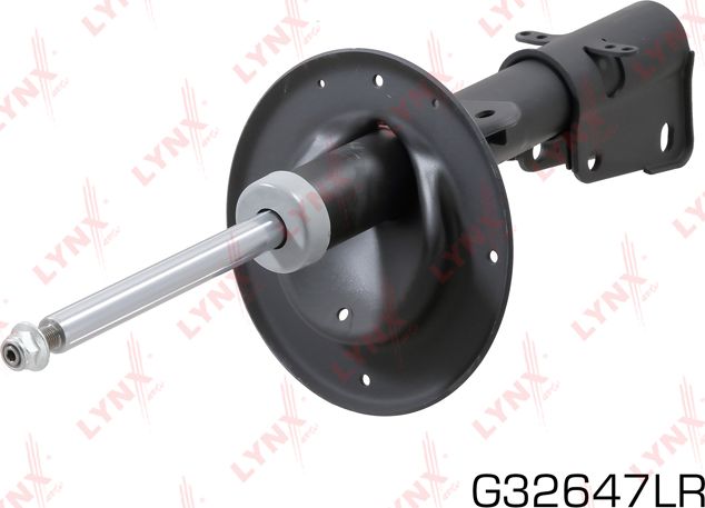 Амортизатор LYNXauto передний для Chrysler Voyager III 2001-2001. Артикул G32674LR