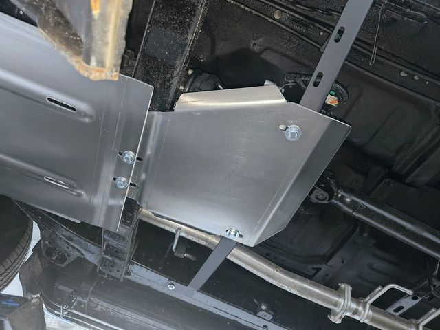 Защита алюминиевая ТСС (4 мм) для РК Foton Tunland G7 2024-2026. Артикул ZKTCC00721