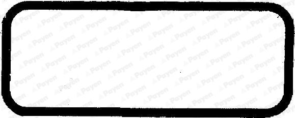 Прокладка маслянного поддона двигателя Payen. Артикул JH5001
