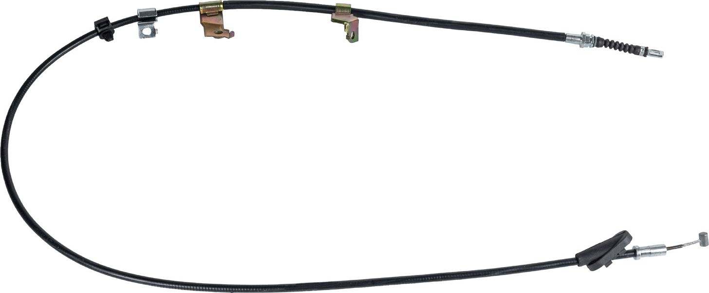 Трос ручника (тросик ручного тормоза) Febi Bilstein. Артикул 109248