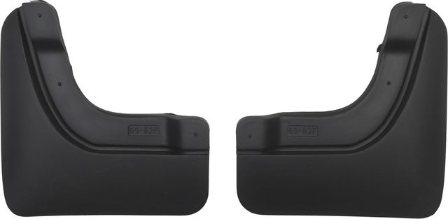 Брызговики Norplast для Renault Talisman I универсал 2015-2020 передняя пара. Артикул NPL-Br-69-82F-1