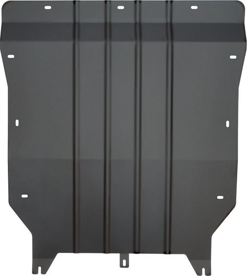 Защита NLZ для картера Hongqi H9 2021-2026. Артикул NLZ.19.01.030