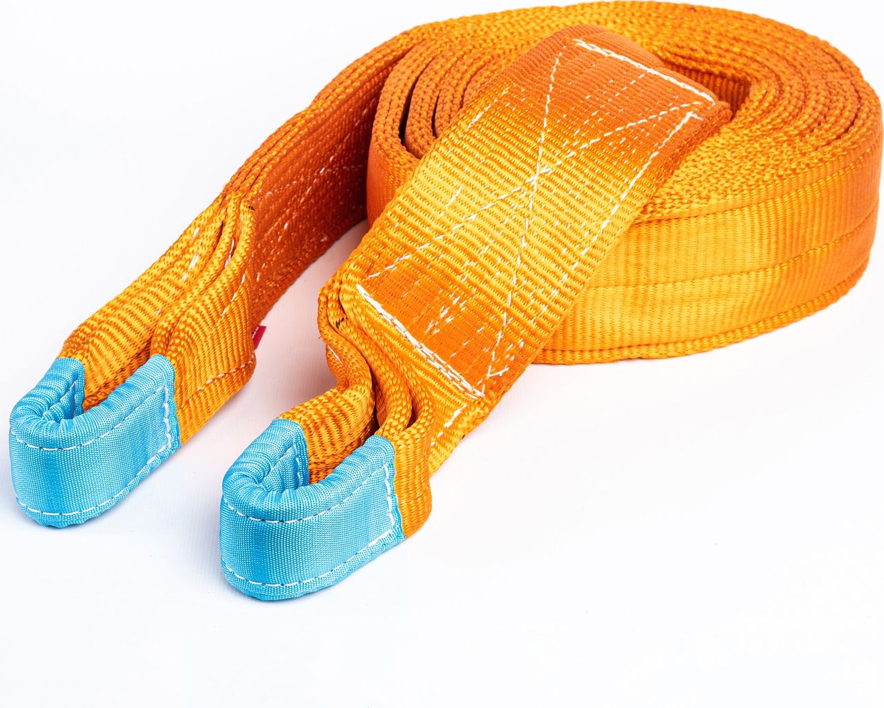 Стропа динамическая (рывковая) Tplus 50 т 9 м серия Стандарт. Артикул Т007341