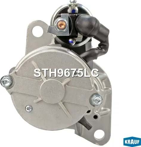 Стартер NQR71/75/90/NPR75/FSR90/NLR85 (9675 5 kW) =KRAUF= (8973239352 8982220180. Артикул STH9675LC