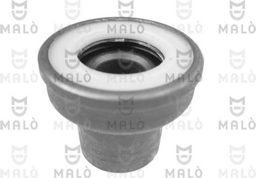 Сайлентблок переднего рычага подвески Malo верхний для Volkswagen Transporter T3 1979-1992. Артикул 23325