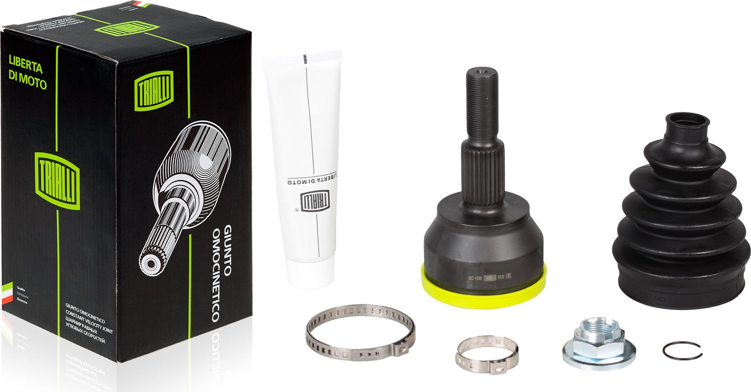 Шрус Trialli. Артикул GO 1030