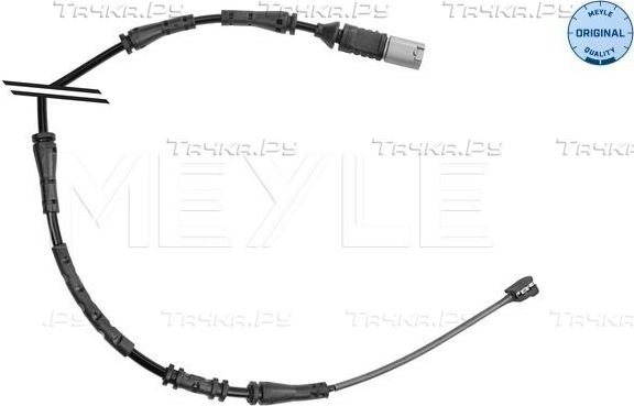Датчик износа тормозных колодок  Meyle Original. Артикул 314 527 0029