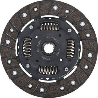 Диск сцепления Zentparts. Артикул Z41122