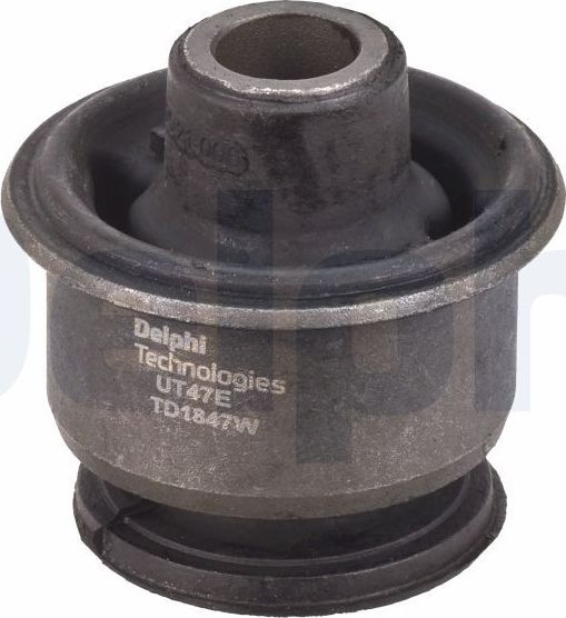 Сайлентблок переднего рычага подвески Delphi. Артикул TD1847W