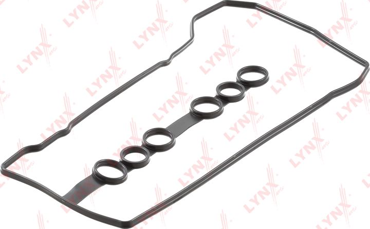 Прокладка клапанной крышки 441724 LYNXauto. Артикул SG-0963