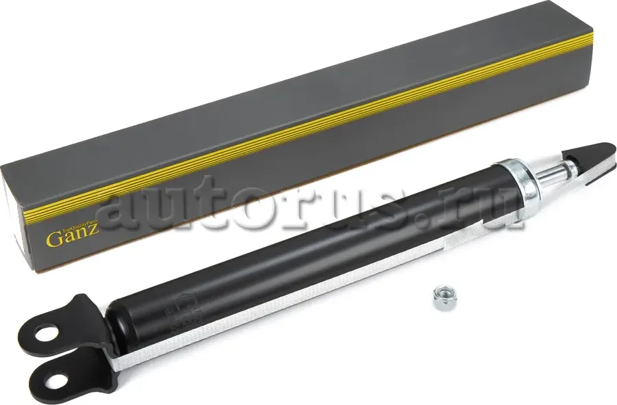 Амортизатор задний L=R (Ganz). Артикул GIK02041